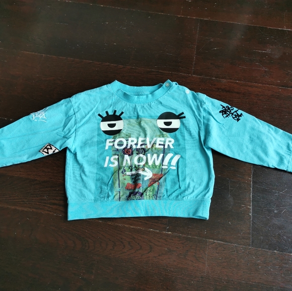 Burberry sweatshirt - Picture 1 of 4